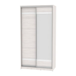 Шкаф-купе B-220х120х60-1(ЯАС-D9D10)