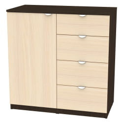 Комод Калисто(K17)923х902х468ручкаторцеваяTR-2(Венге-ДМ)