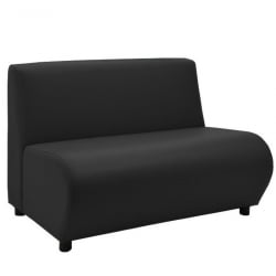 Диван двухместный без подлокотников Клауд V-600/5