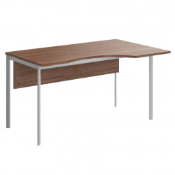 Стол эргономичный IMAGO-S CA-1SD(L/R) ясень шимо алюминий