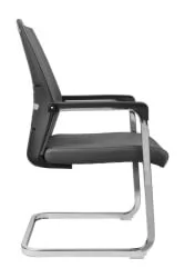 Конференц-кресло Riva Chair D818 Серый