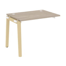 Наборный элемент рабочей станции ONIX WOOD OW.1.NRS-1.7 Дуб Аттик/Светлый