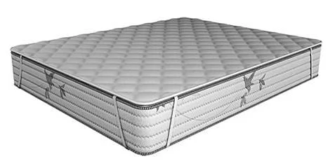 Наматрасник на резинке Жаккард Люкс 140-200