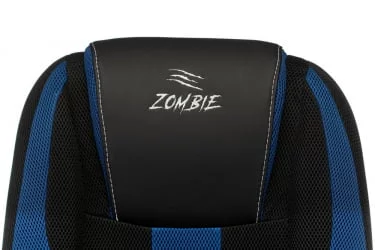 Кресло игровое Zombie 9 Blue