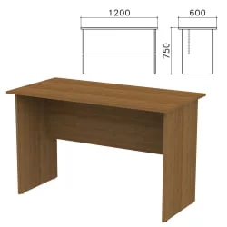 Стол Канц СК22.9 Орех пирамидальный