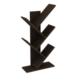 Стеллаж (S2)900х447х191(Венге)