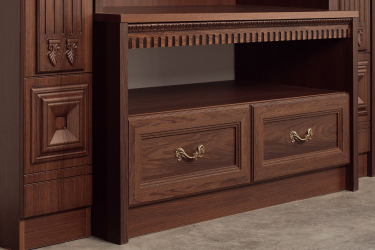 Гостиная Лючия №1 Дуб Оксфорд