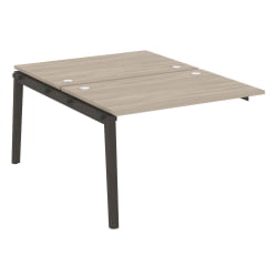 Наборный элемент рабочей станции ONIX WOOD OW.2.NRS-2.8 Дуб Аттик/Темный