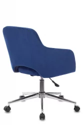 Кресло для оператора Бюрократ CH-380SL Сапфировый Italia 17