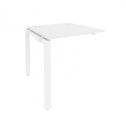 Наборный элемент рабочей станции на П-образном м/к ONIX O.MP-1.NRS-0.8 Белый Бриллиант