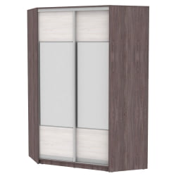 Шкаф-купе ЙА-230х1400-718-2(ЯАТ-ЯАС-Д3Д3) / YA-230х1400-718-2(ЯАТ-ЯАС-D3D3)