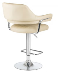 Стул барный ДОБРИН CХАРЛЙ (кремовый) 2 шт / DOBRIN CHARLY
