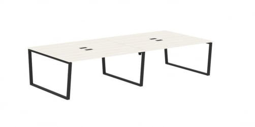 Бенч-система ЕДИС ЕВВСТ 3516 Ясень Траун Черный / EDIS EVWST