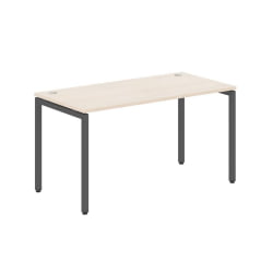 Стол XTEN-S XSST 147 Бук тиара/антрацит