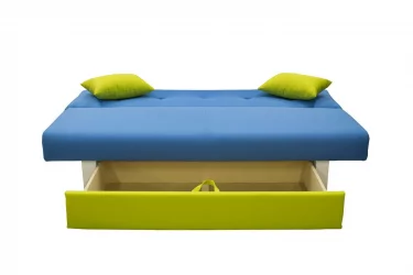 Диван дсп (лдсп) MANGO 4 (3 категория) Нео Азуре/Нео Эппл