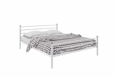 Кровать Милана Plus 1800х1900 Белая