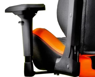 Кресло геймерское COUGAR ARMOR S orange