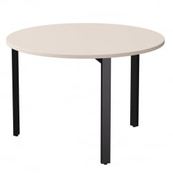 Стол переговорный Everprof EVO 254S022 Кашемир Черный