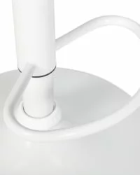 Барный стул ДОБРИН ТАИЛОР ВХИТЕ Морской волны велюр МДЖ9-99 / DOBRIN TAILOR WHITE MJ9-99