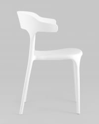 Стул Neo пластик Белый