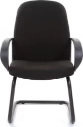 Кресло для посетителя CHAIRMAN 279V JP 15-2 черный