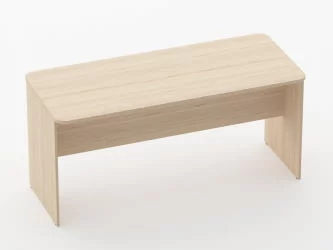 Стол для переговоров Glassy 1.16.16 Венге