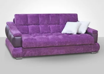 Диван-кровать Голливуд ПрБЛ лайт17, барселона виола