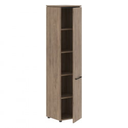 Шкаф-колонка с глухой дверью ENIO MHC 42.1 Кария Пальмира