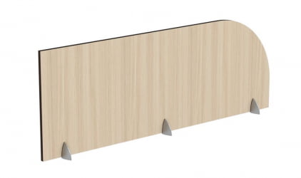 Экран Р.Э-14 Дуб Молочный