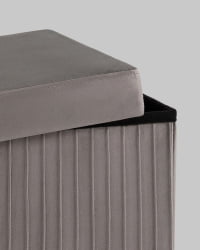 Кресло Store Square Антрацитовый