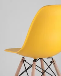 Стул Eames DSW Желтый