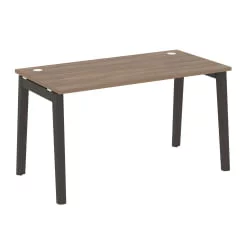 Стол письменный ОНИКС ВООД ОВ.СП-3.7 Дуб Аризона/Темный / ONIX WOOD OW.SP-3.7