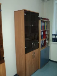 Шкаф 5 секций Альфа 61.40 Ольха