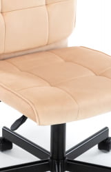 Кресло для персонала Everprof EP-300 Ткань Бежевый