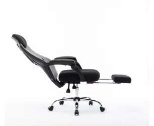 Кресло офисное H-051 black frame