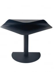 Журнальный столик Cornea металл черный