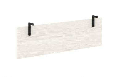 Фронтальная панель EDIS EFST 1335 Ясень Траун Черный