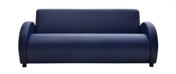 Диван трехместный с подлокотниками Клауд V-600/12