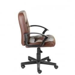 Кресло руководителя ЧИП Коричневый