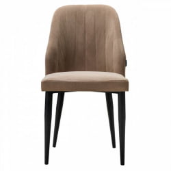 Стул Alen Diag beige/черный