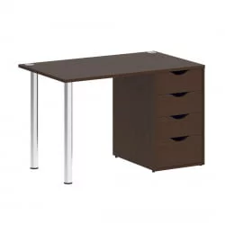 Cтолик для ноутбука HOME OFFICE VR.SP-3-118.4 Венге Цаво