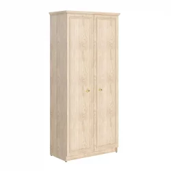 Шкаф высокий с глухими дверьми RHC 89.1 Дуб Девон