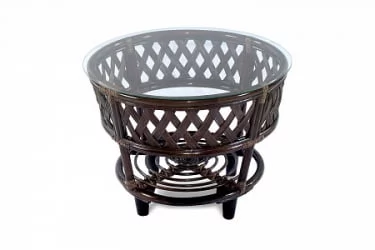 Стол круглый Черчилль/Рузвельт/Кобана Cherchille1 олива