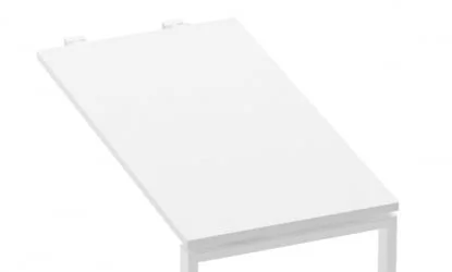 Столешница брифинг-приставки Deka 73.10.12 СТ Белый