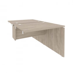 Стол-приставка двойной к опорным элементам ONIX O.D.SPR-1.8 Дуб Аттик