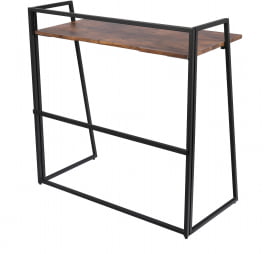 Дизайнерский стол WD-11 Burnt