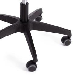 Кресло БЕНЕФИТ флок , серый, 29 / BENEFIT