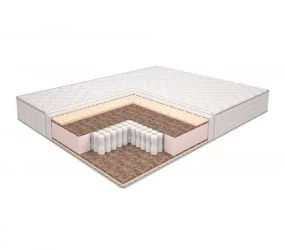 Матрас СонRise Duo Lux Massage 140х200