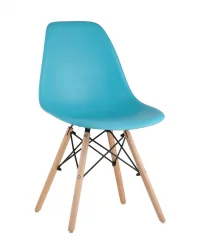Стул Еамес Стйле ДСВ Бирюзовый / Eames Style DSW