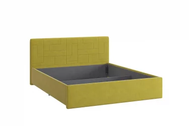 Кровать 1.6 Лора-2 KM1.6-09.2.2075 Янтарь